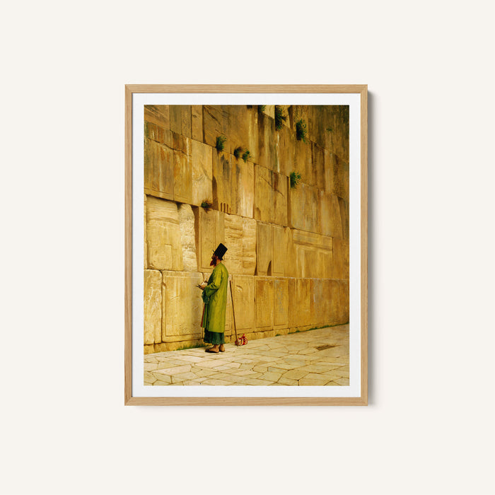 The Wailing Wall