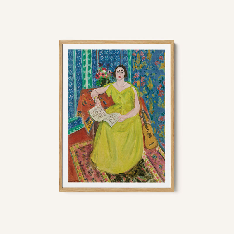 The Woman In Wellow 1923