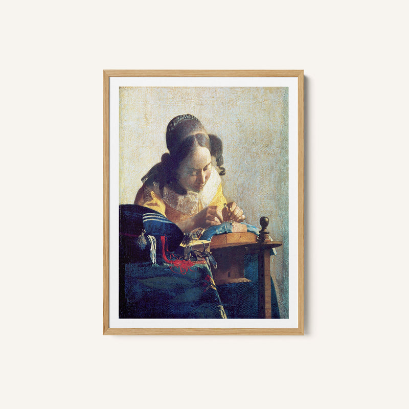The Lacemaker
