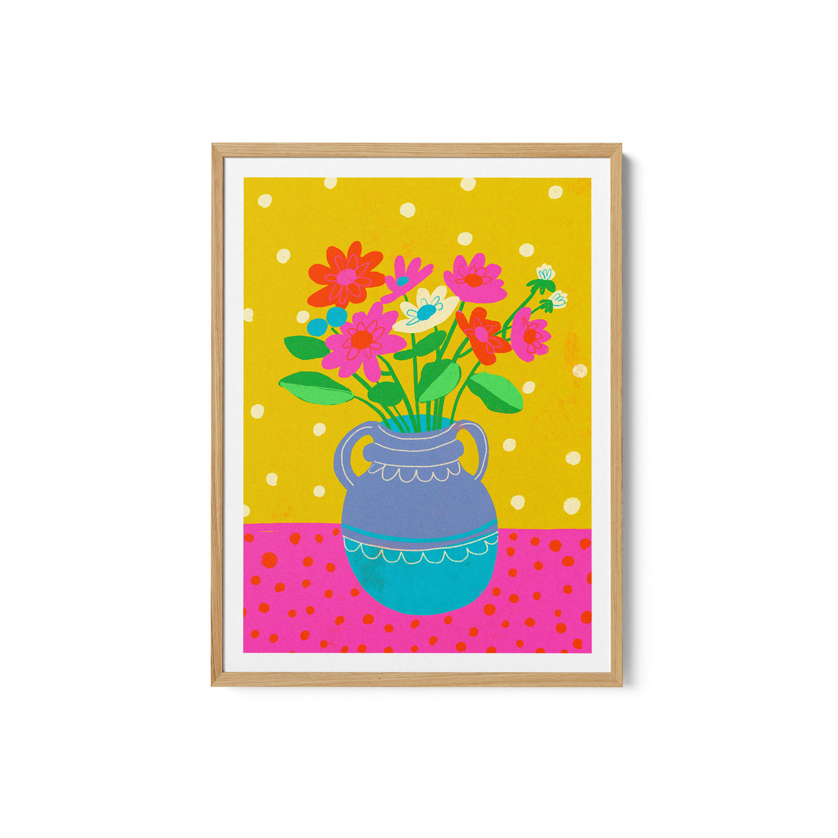 The Language of Flowers