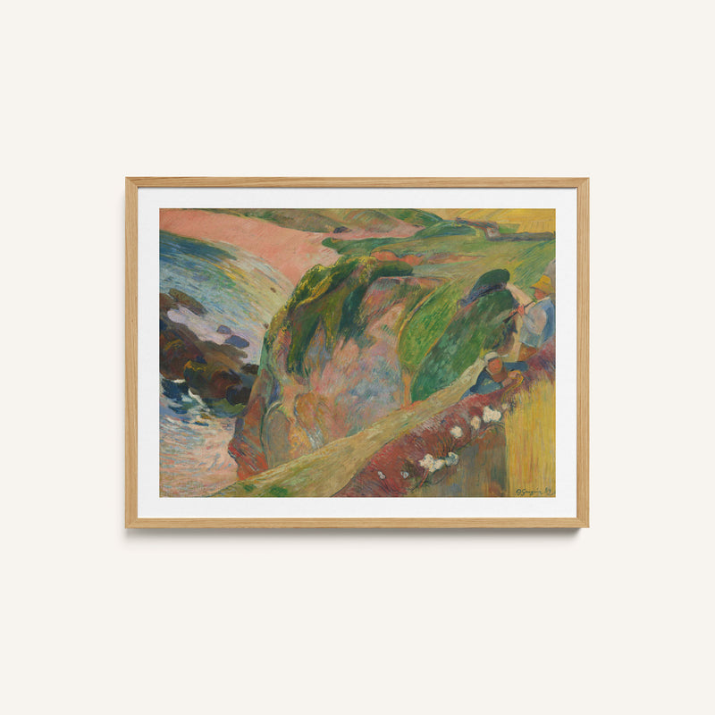 The Flageolet Player on the Cliff