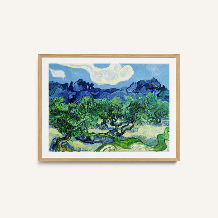 The Olive Trees