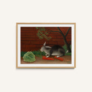The Rabbit's Meal – image 1