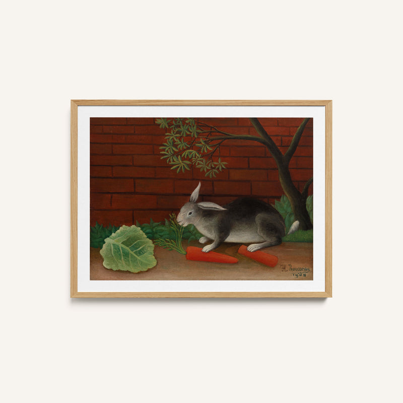 The Rabbit's Meal