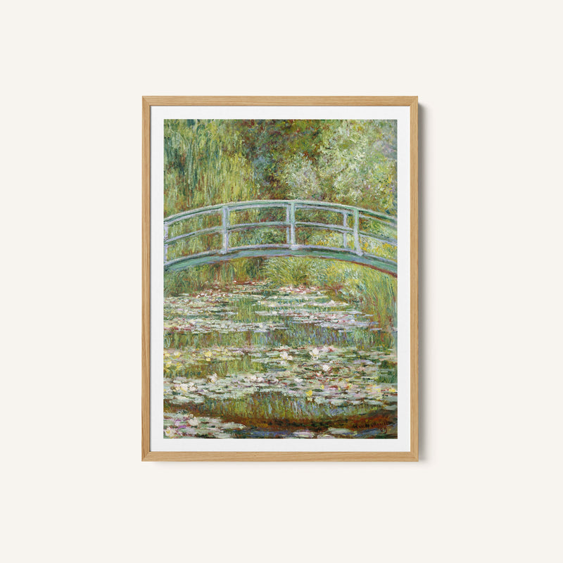 The Water-Lily Pond 1899