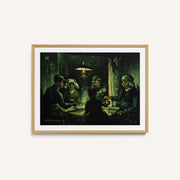 The Potato Eaters – image 1