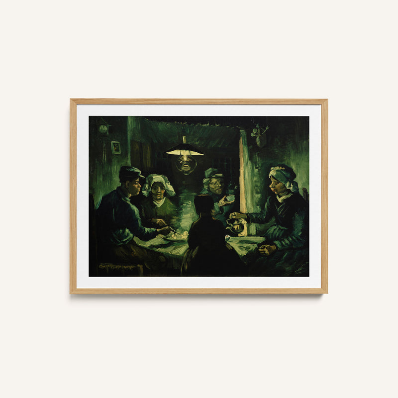 The Potato Eaters