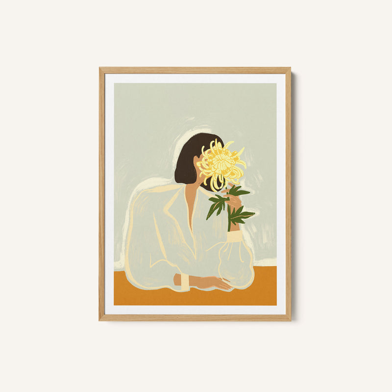 The Crysanthemum