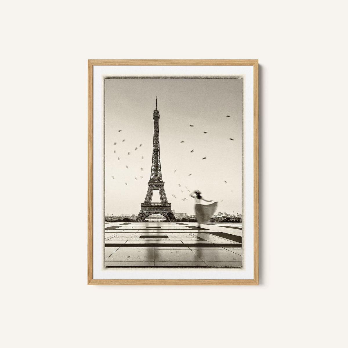 Timeless Grace in Paris