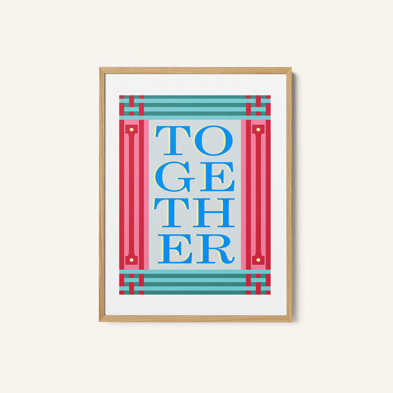 Together Blue