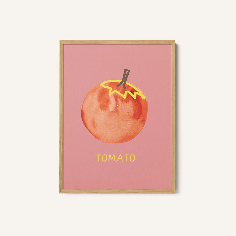Tomato in Pink