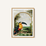 Toucan Perched on a Branch – image 1