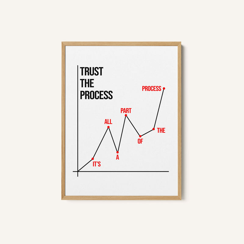 Trust the Process 03