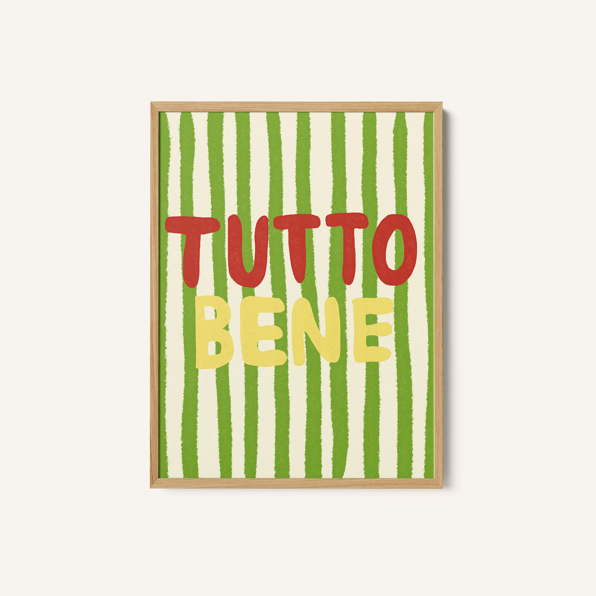 Tutto Bene