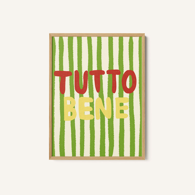 Tutto Bene
