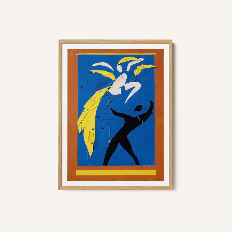 Two Dancers 1937