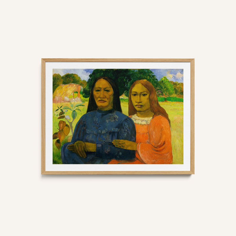 Two Women