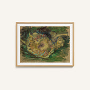 Withered Sunflowers – image 1