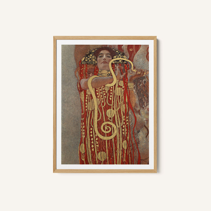 University of Vienna Ceiling Paintings 1907