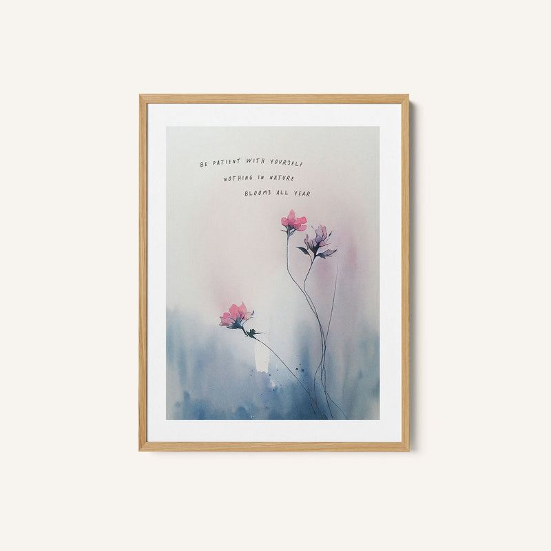 Nothing Blooms All Year