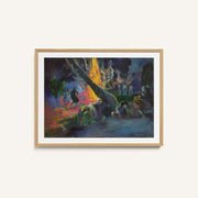 Upa Upa The Fire Dance – image 1