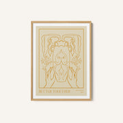 Vessel Collection - Better Together (Line Art) – image 1