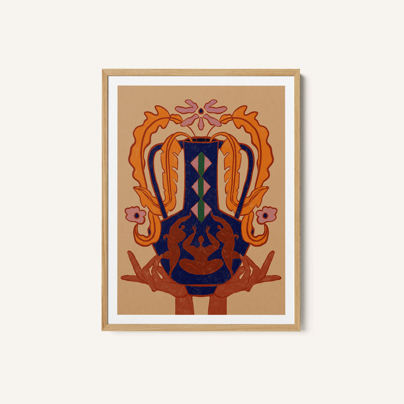 Vessel Collection - Blossom