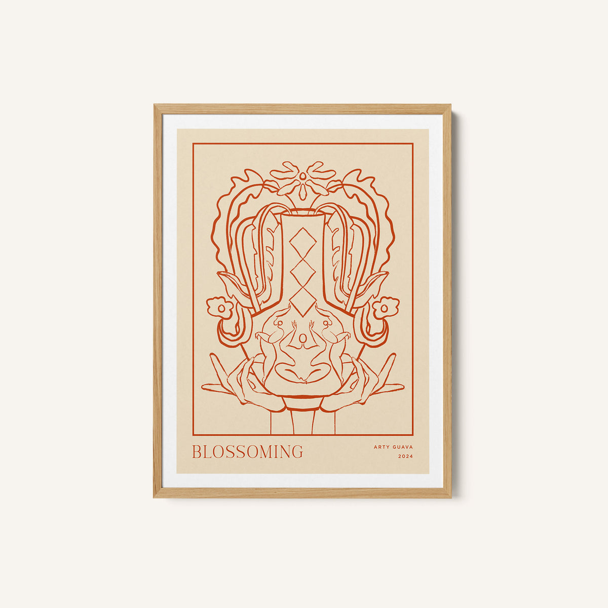 Vessel Collection - Blossoming