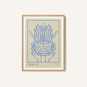 Vessel Collection - Growth (Line Art) – image 1
