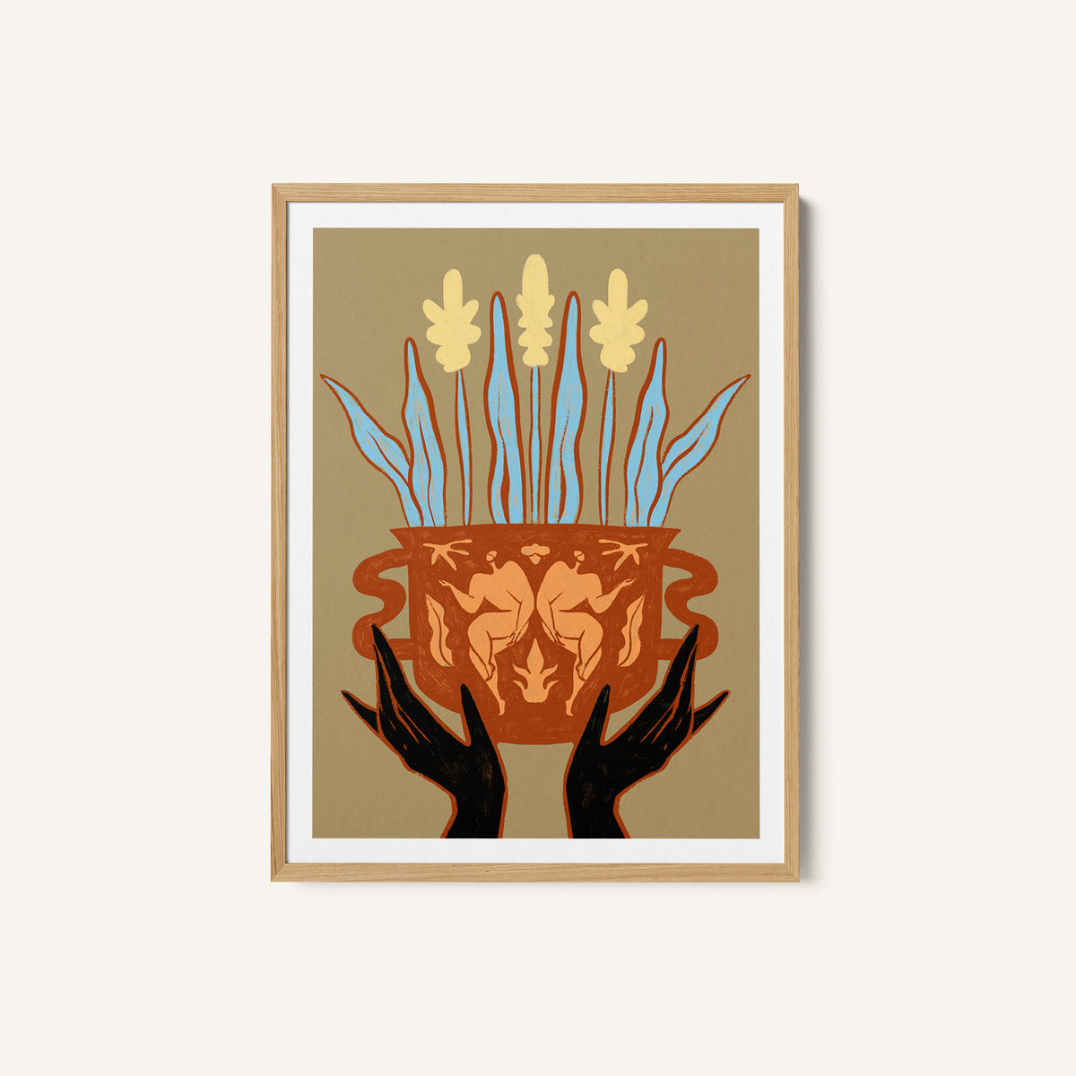Vessel Collection - Growth