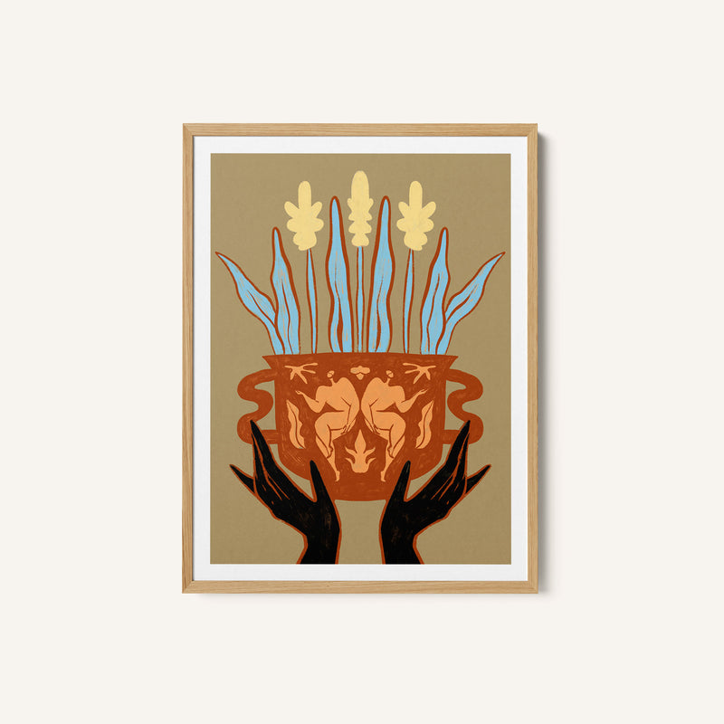 Vessel Collection - Growth