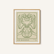 Vessel Collection - New Beginnings (Line Art) – image 1