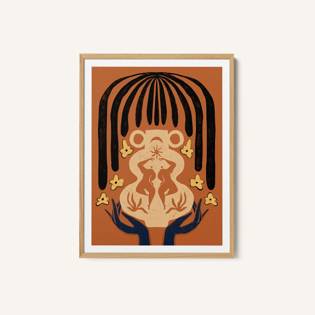 Vessel Collection - Sun a Moon