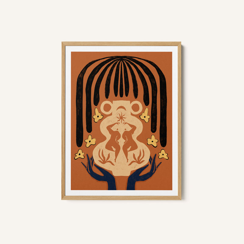 Vessel Collection - Sun a Moon