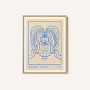 Vessel Collection - We Meet Again (Line Art) – image 1
