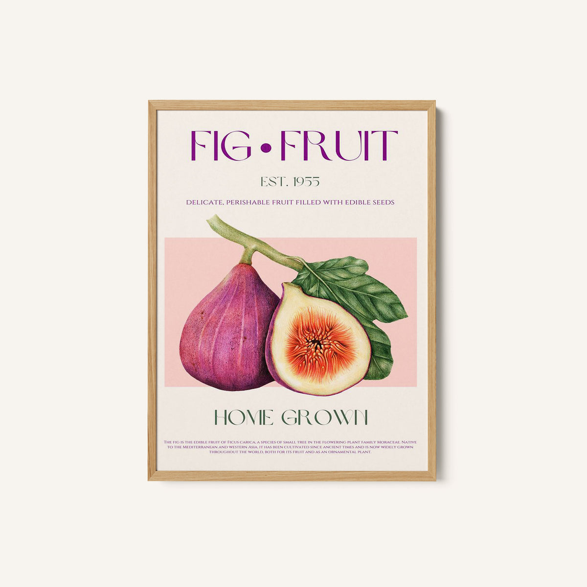 Vintage Fig Delight