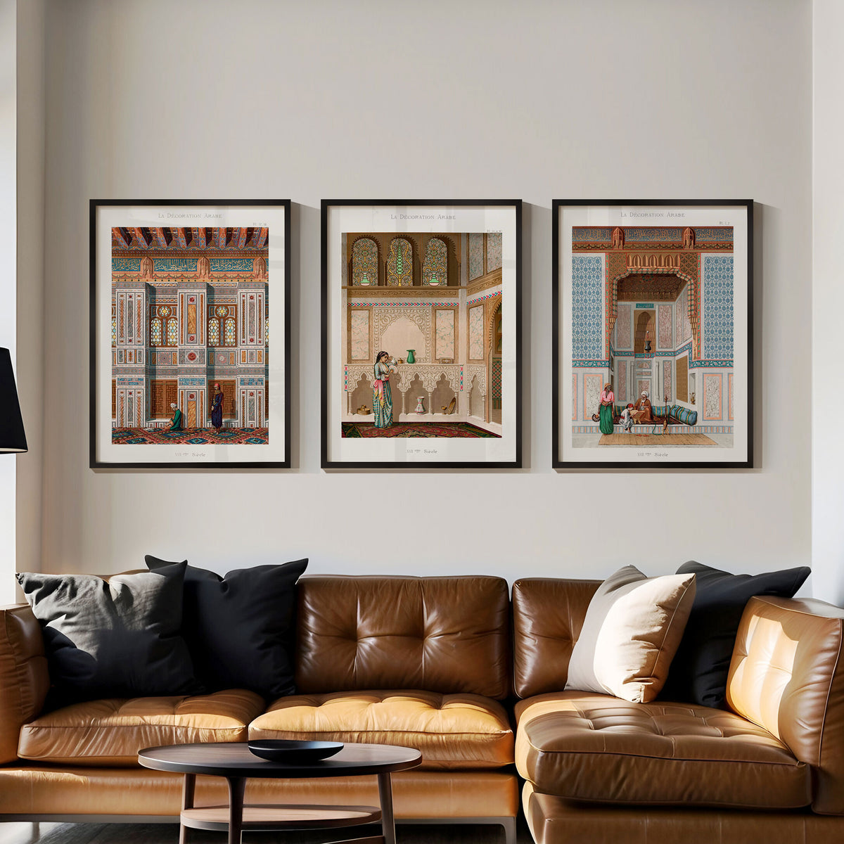 Vintage Arabesque 02