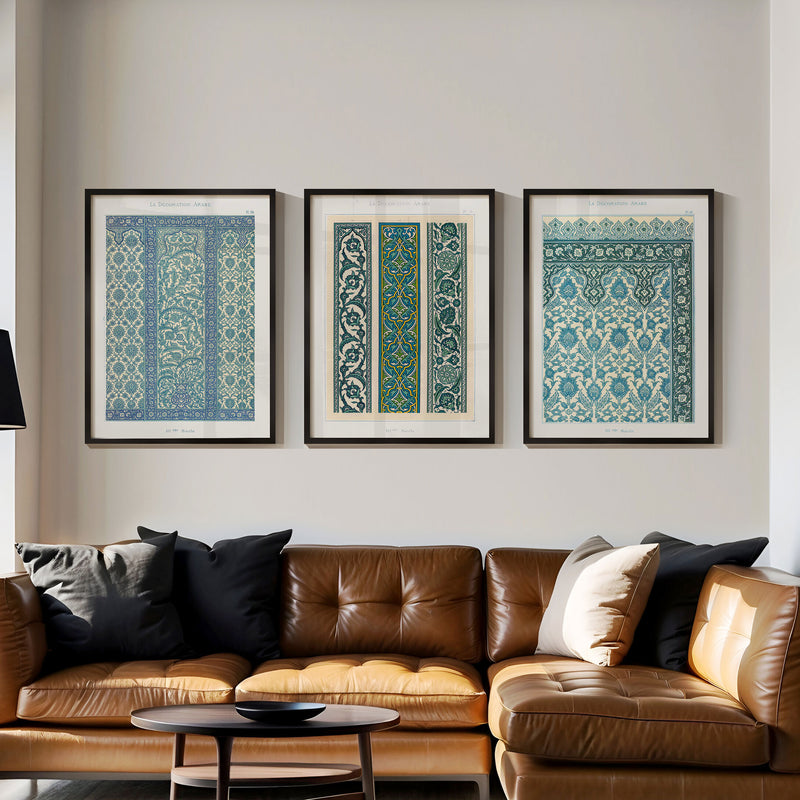 Vintage Arabesque 05