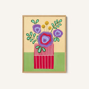 Violet and Crimson – image 1