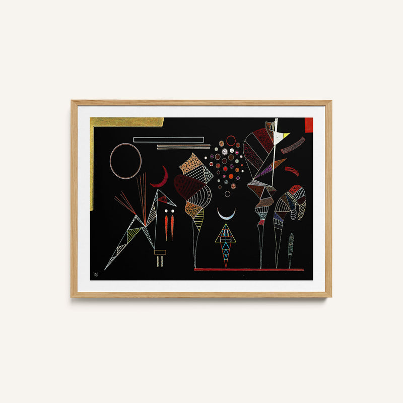 Study for “Reduced Contrasts