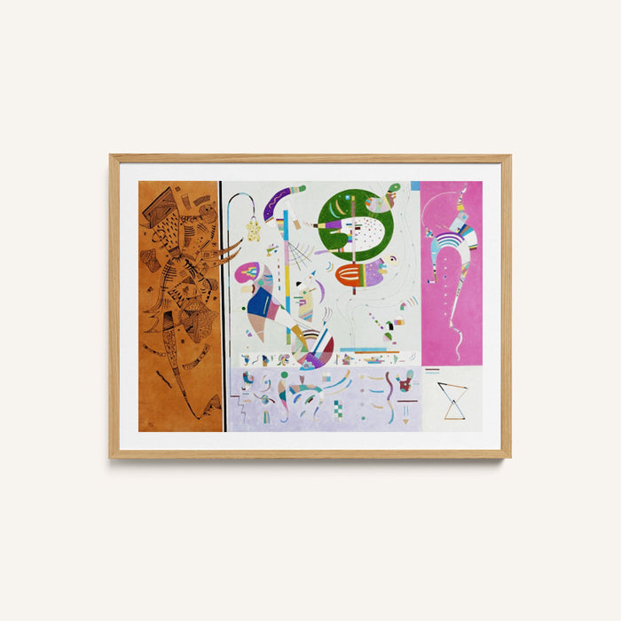 Various Pieces