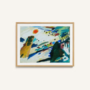 Romantic Landscape – image 1