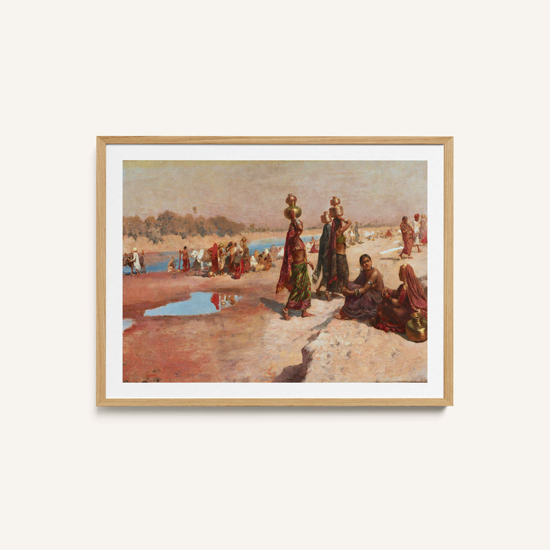 Water Carriers of the Ganges