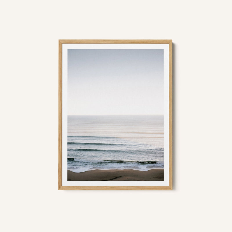 Waves of Ericeira Portugal