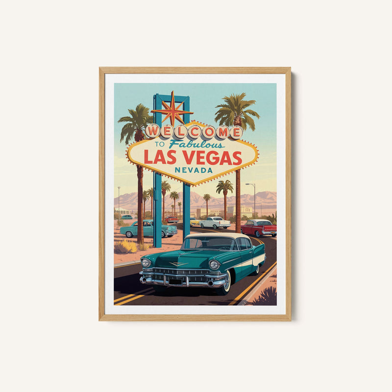 Welcome To Las Vegas