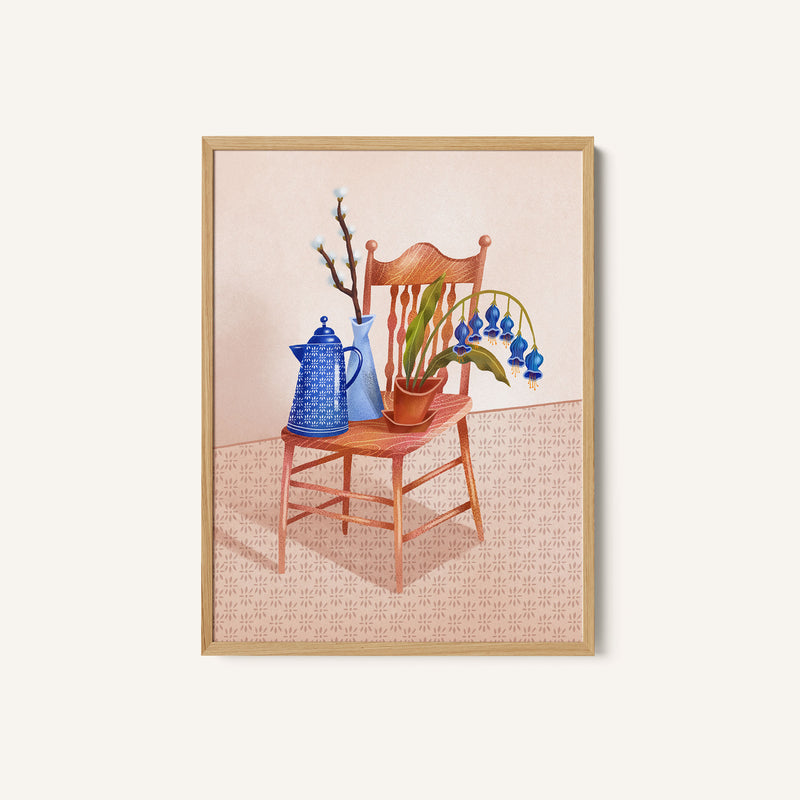 Whimsical Still Life