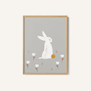 White Little Bunny – image 1
