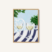 White Wine Under the Tree – image 1