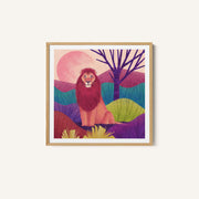 Wild Cat - Lion – image 1