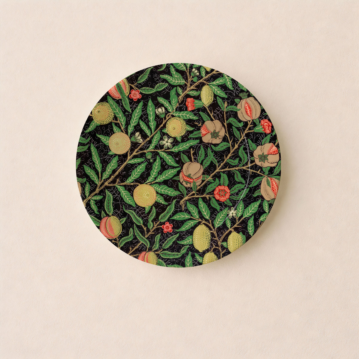 William Morris 01 Botanical Pattern